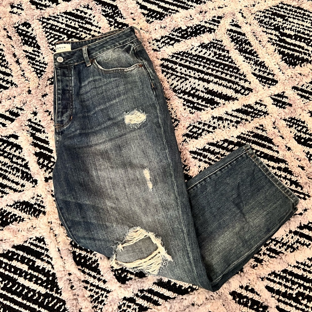 PACSUN MOM JEANS